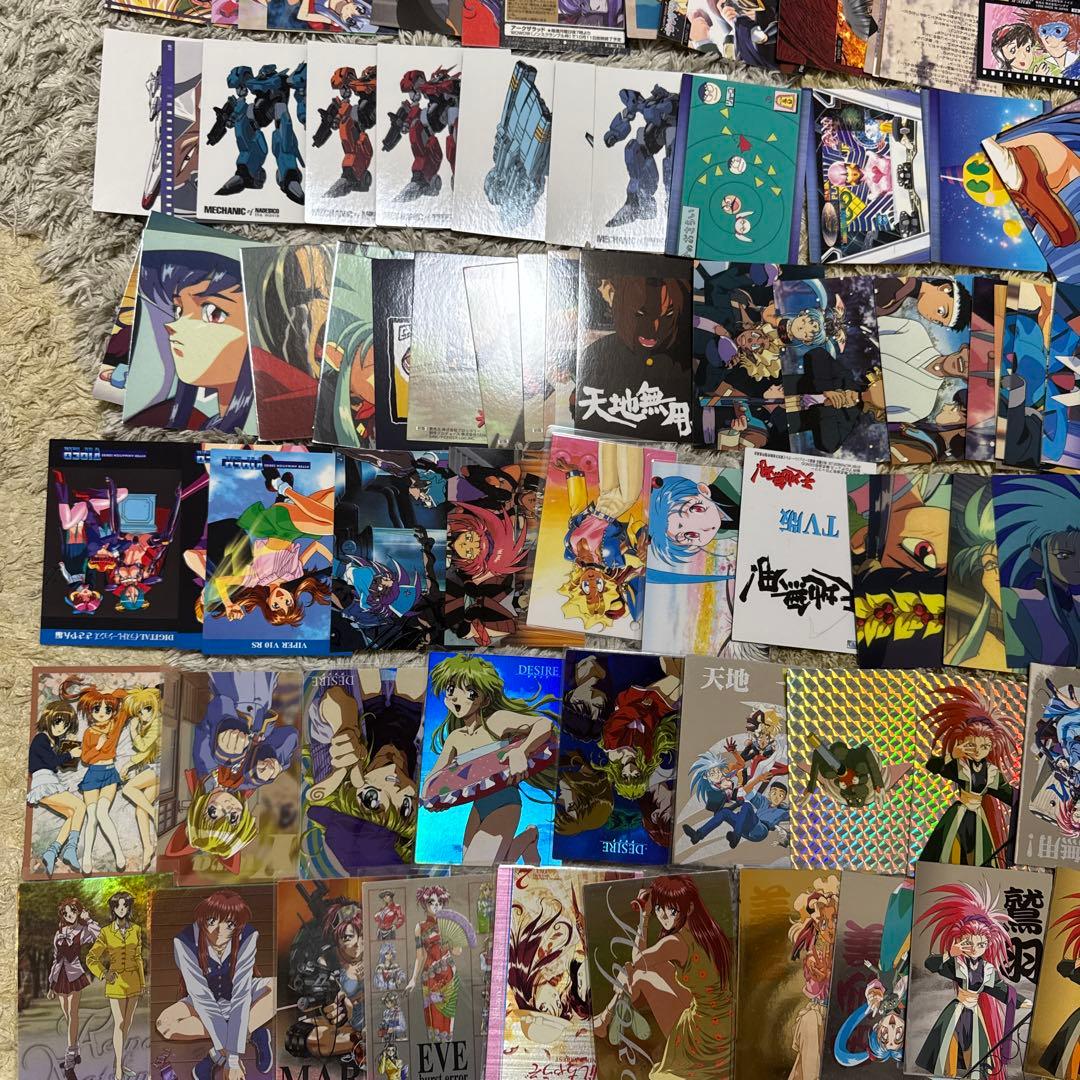 カードダス、カードダスマスターズ　まとめ売り【5287