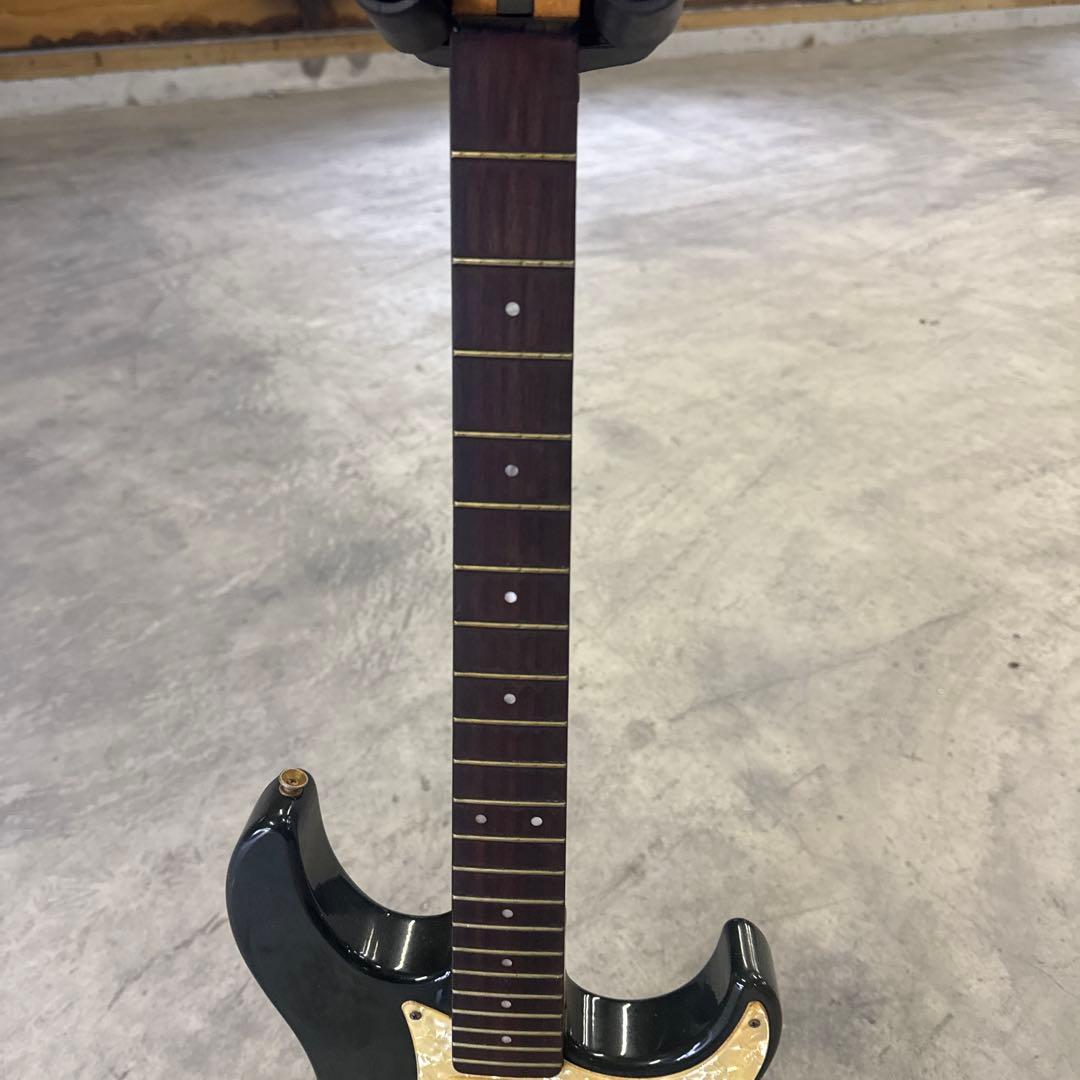 Yamaha Pacific ブラックエレキギター