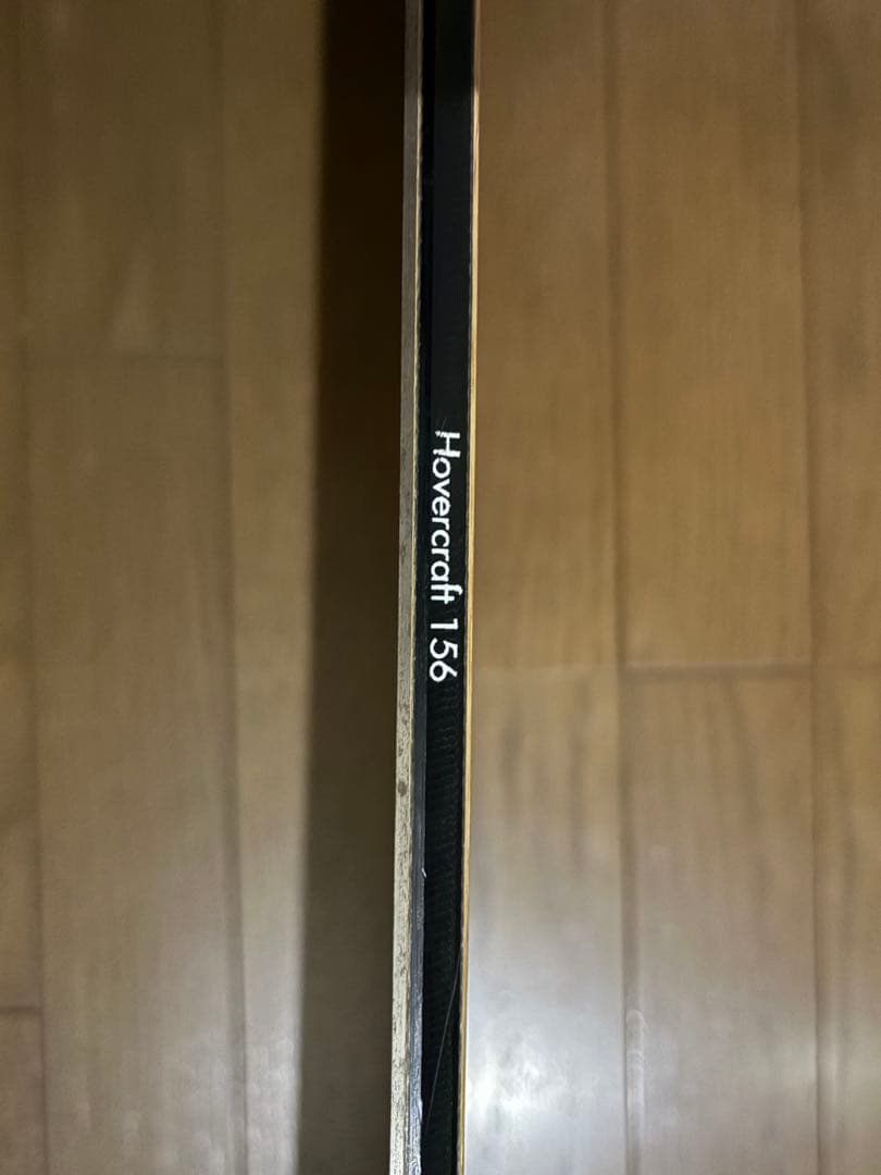 JONES Hovercraft 156 スノーボード