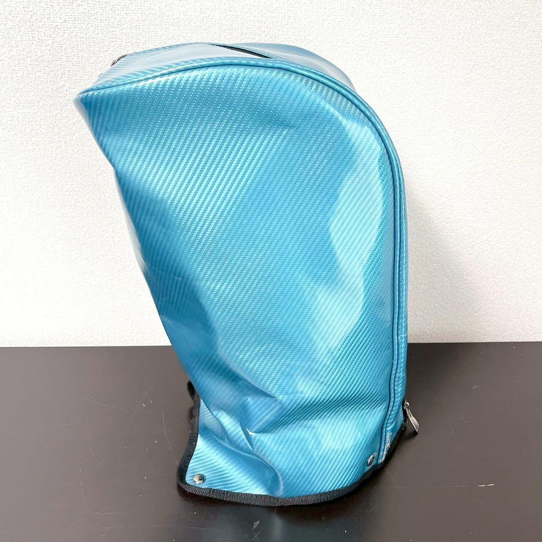 希少　Srixon ZモデルスリクソンSRIXON キャディバッグ 青 フード付