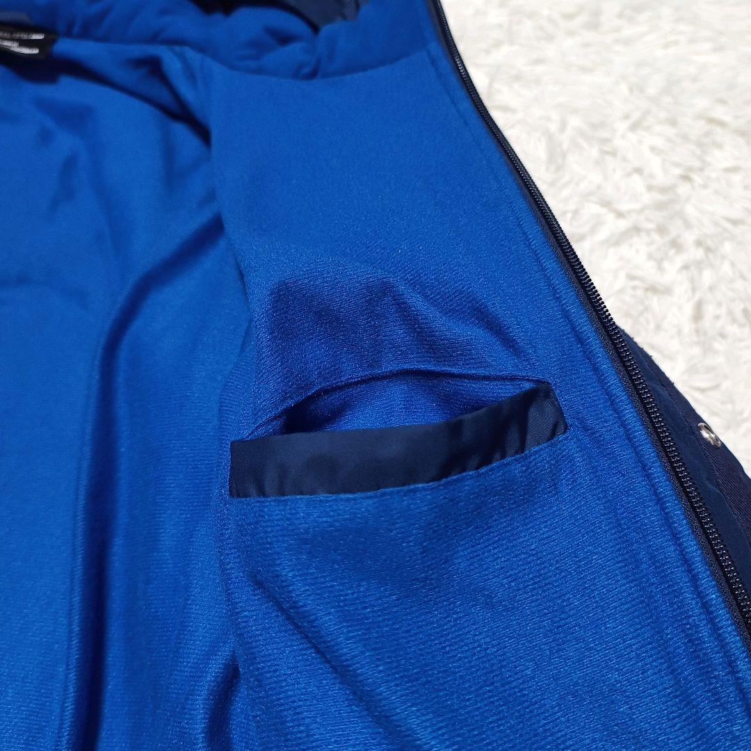 アンダーアーマー ロングコート メンズ UA ビッグ ロゴ ロングコート