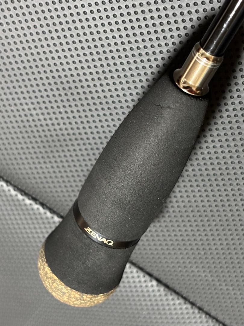 ゼナック フォキート イカリ FB63-3 トルザイト