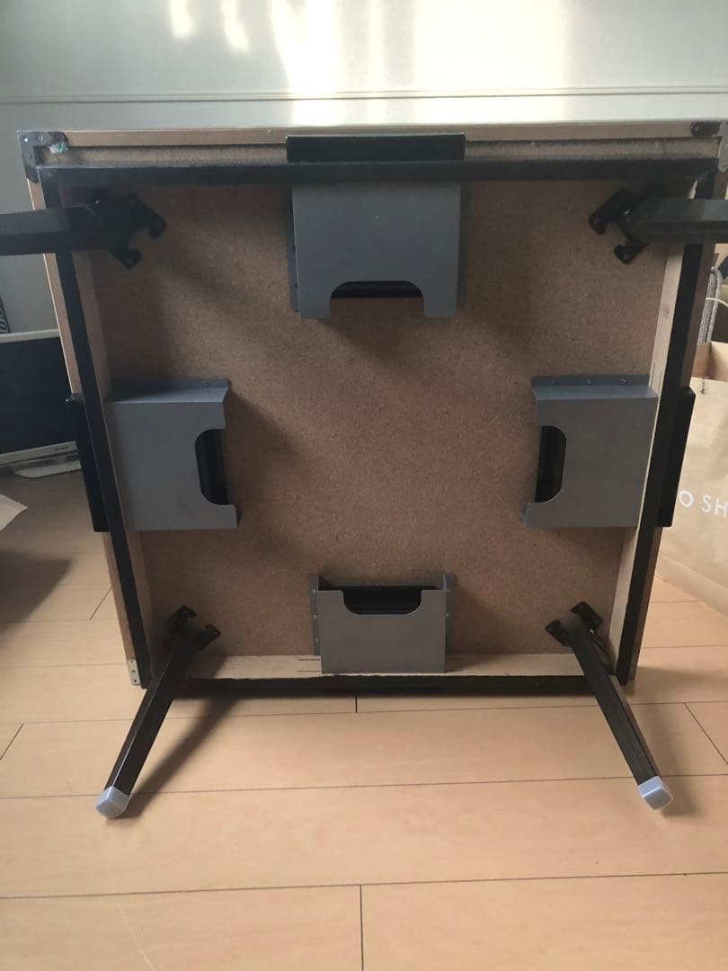 麻雀セット　卓(点棒入れ有).牌、点棒、やきとり、東南板