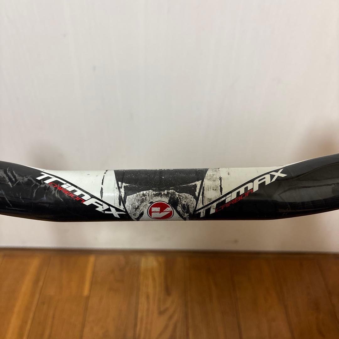 パーツ vision TRIMAX CARBON 4D 400mm