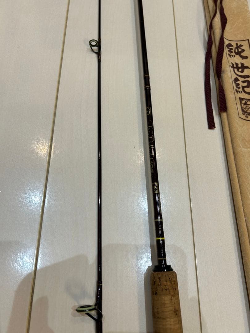 ルアーロッド　オリムピック　純世紀　OLYMPICトラウトライト195S 未使用