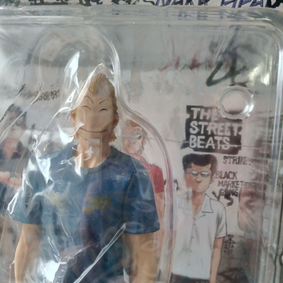 クローズフィギュア　坊屋春道　FBG