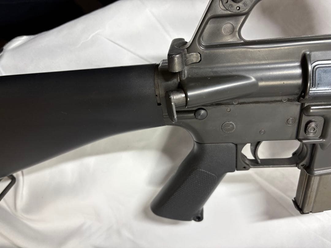 【MGC】M16A1アサルト・ライフル・モデルガン組立キット完成品