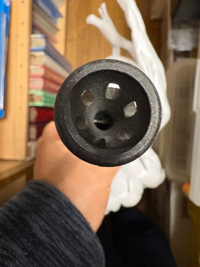 【MGC】M16A1アサルト・ライフル・モデルガン組立キット完成品