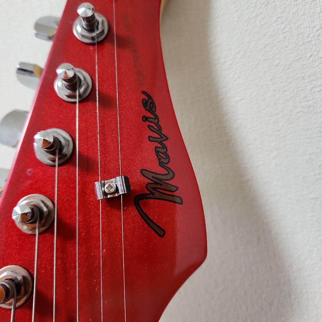 MAVISストラトタイプ おまけ付き