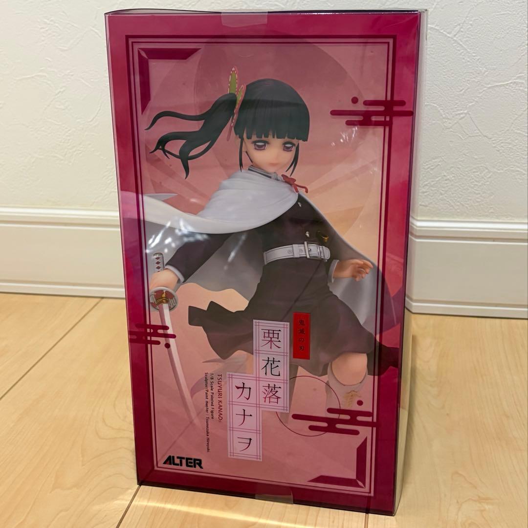栗花落カナヲ 鬼滅の刃 1/8 ALTER スケールフィギュア アルター