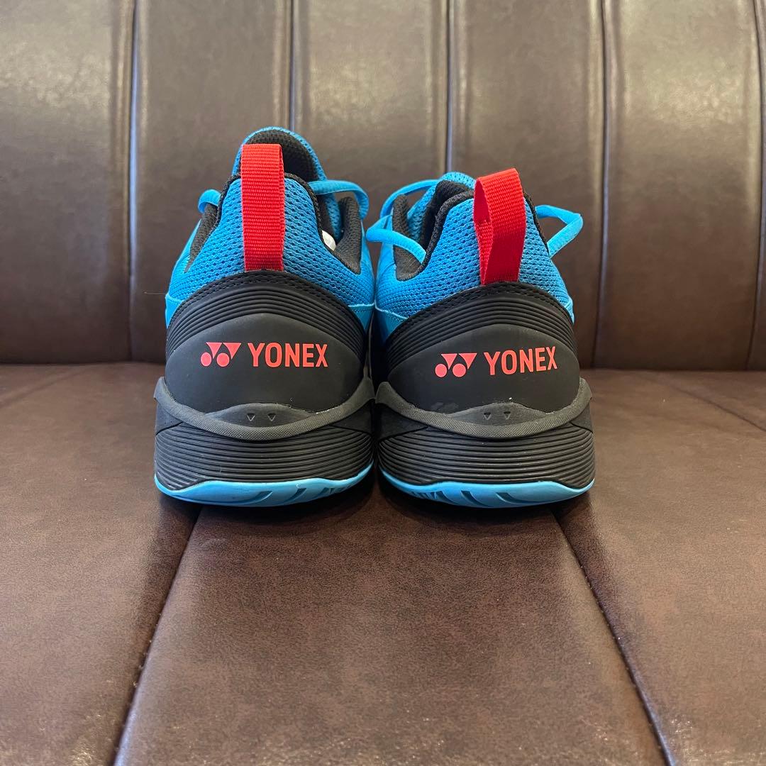 ヨネックス　テニスシューズ　ソニケージ3ワイド　23,5cm