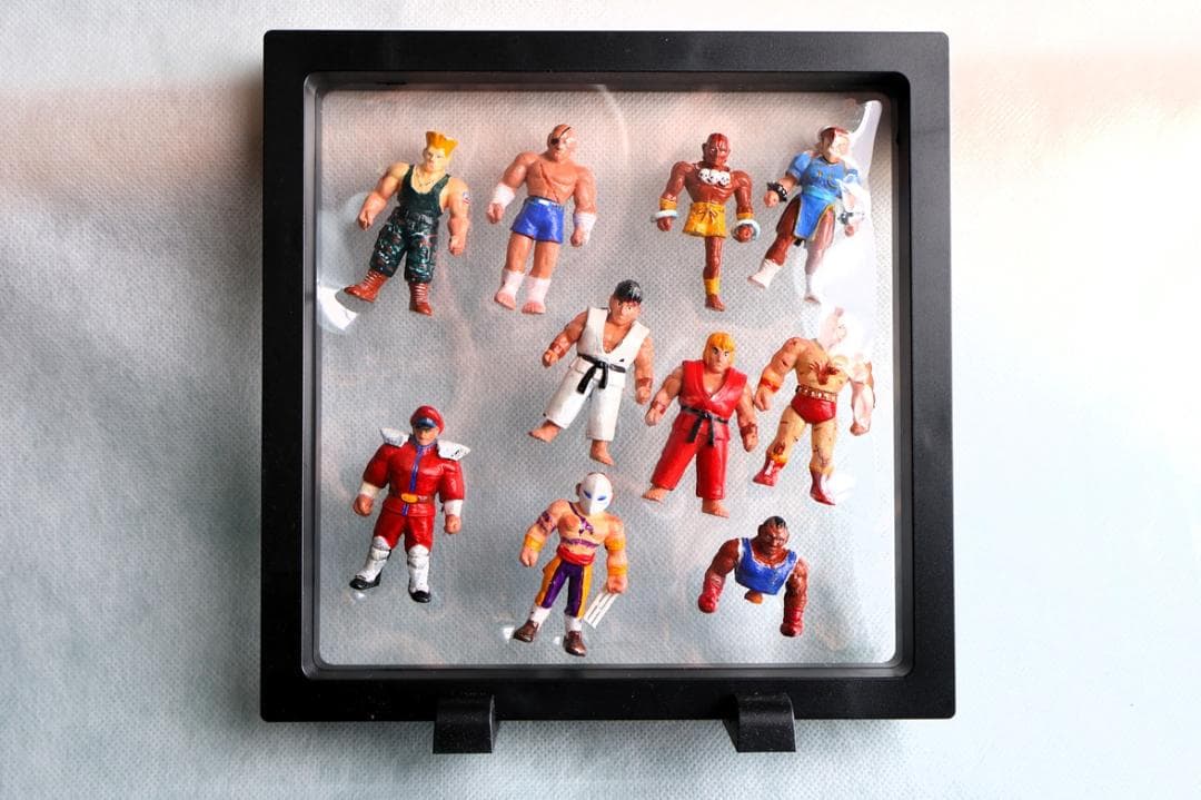 ９０年代　ストリートファイターII アクションクロス　まとめ