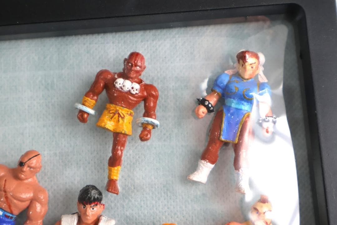９０年代　ストリートファイターII アクションクロス　まとめ