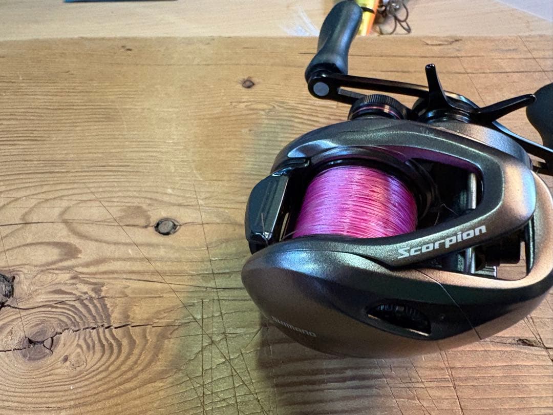 スコーピオンXG BFS