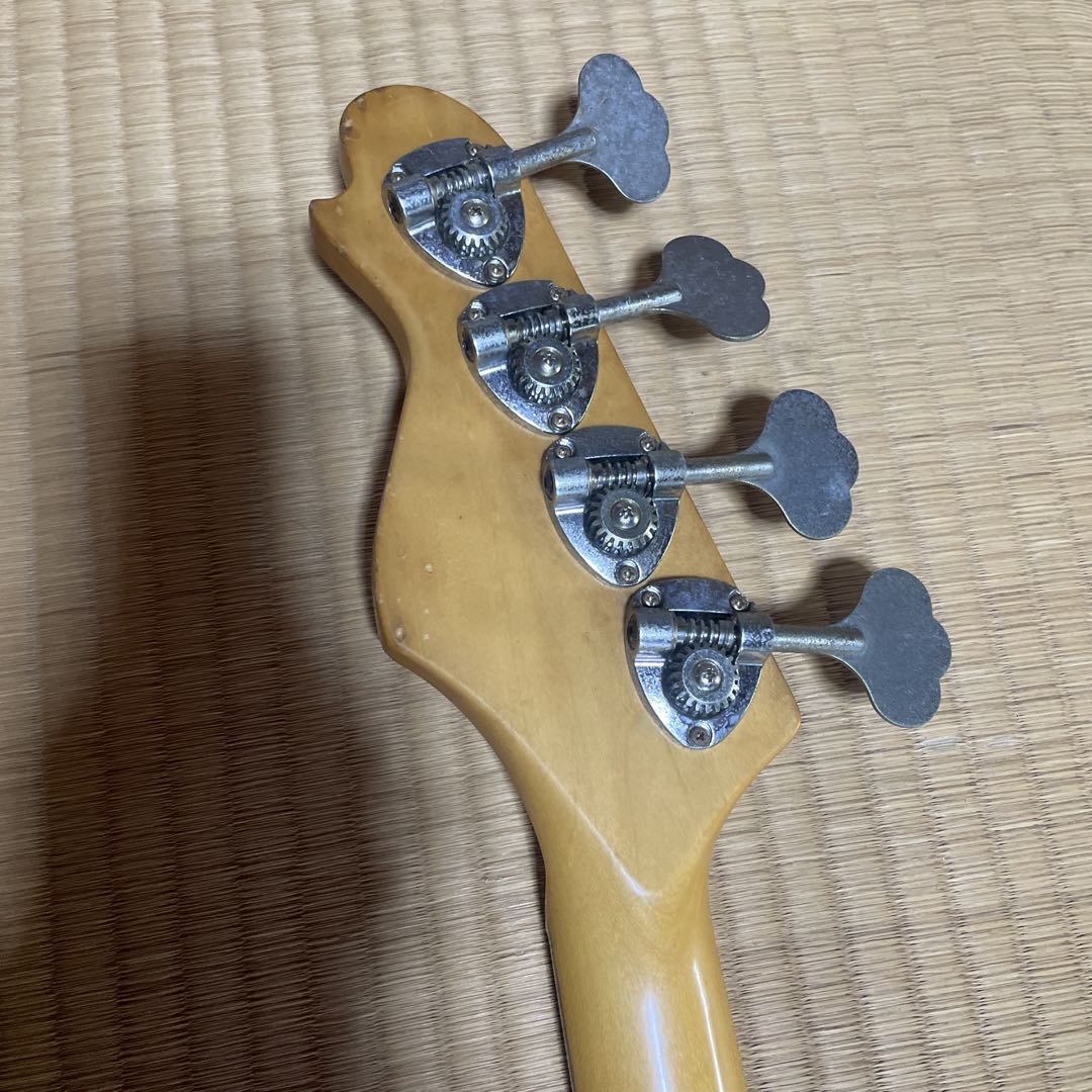 シ*9様 Killer エレキベース 黒色 ジャンク品