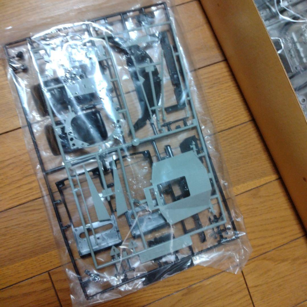 タミヤ 1/12 ローラT70 Mk.III　モーターライズ　　　　プラモデル