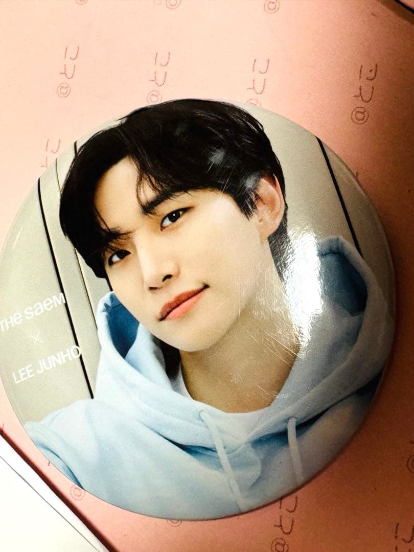 【匿名配送】ジュノ LEE JUNHO THESAEM ザセム 購入特典 グッズ