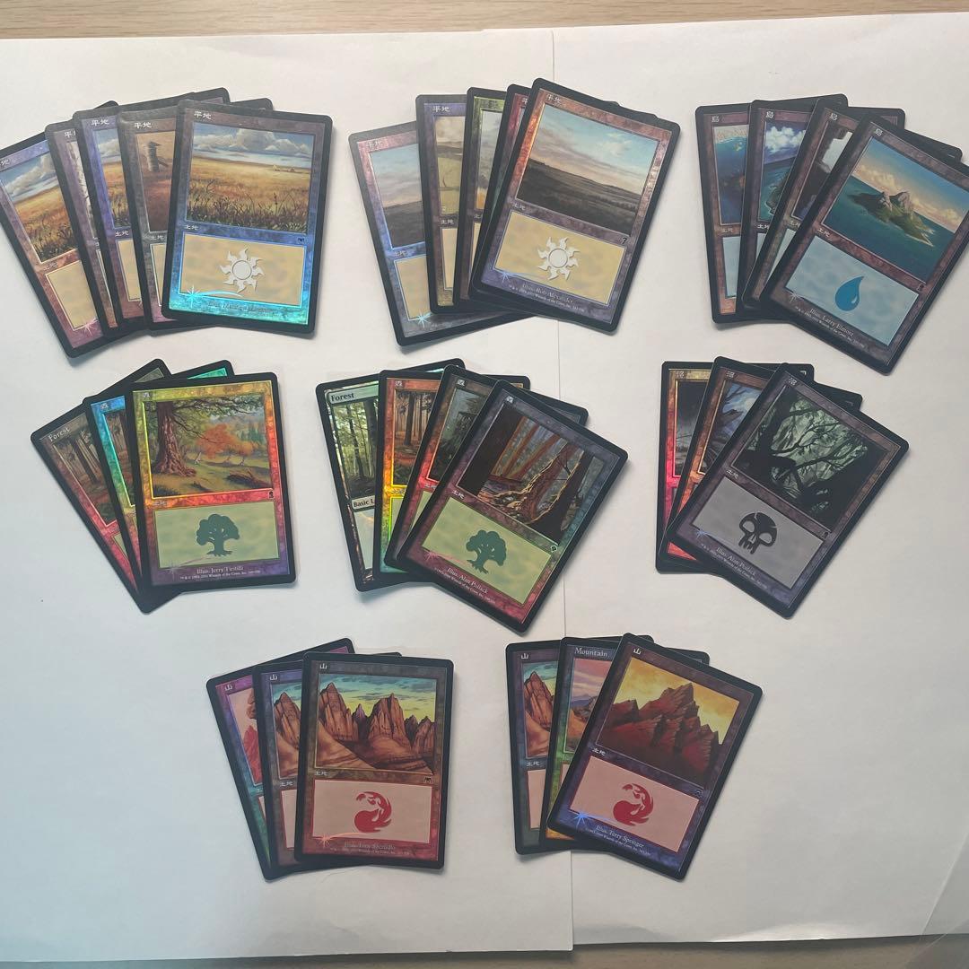 マジック・ザ・ギャザリング　引退品① レガシー　まとめ売り