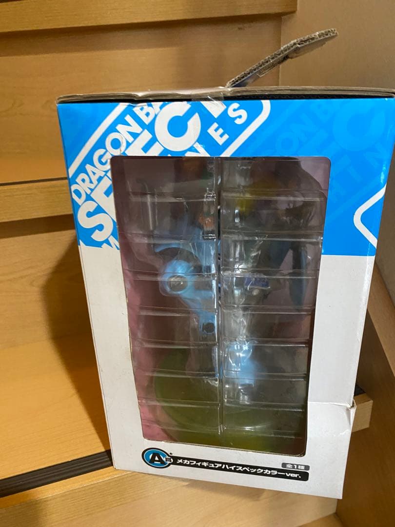 一番くじ セレクトマシーンズ A賞 メカフィギュア ハイスペックカラーver.