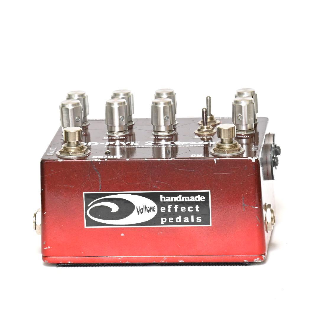 ギター Ovaltone OD-Five 2 Xtreme RED Limited