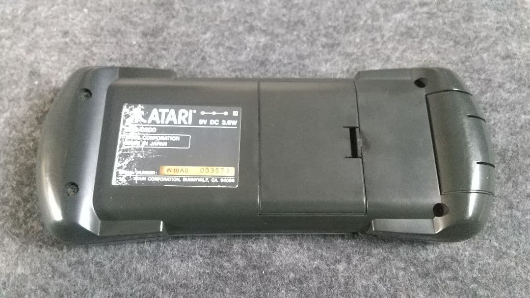 ATARI LYNX アタリ リンクス本体 ソフト付き レトロゲー