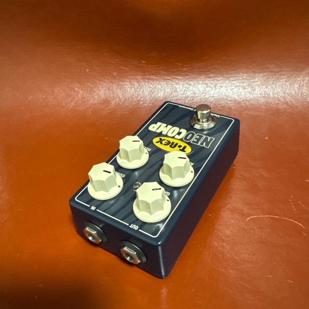 ギター T-rex NEO COMP