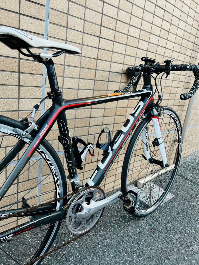 FOCUS CAYO 105 フルカーボンロードバイク
