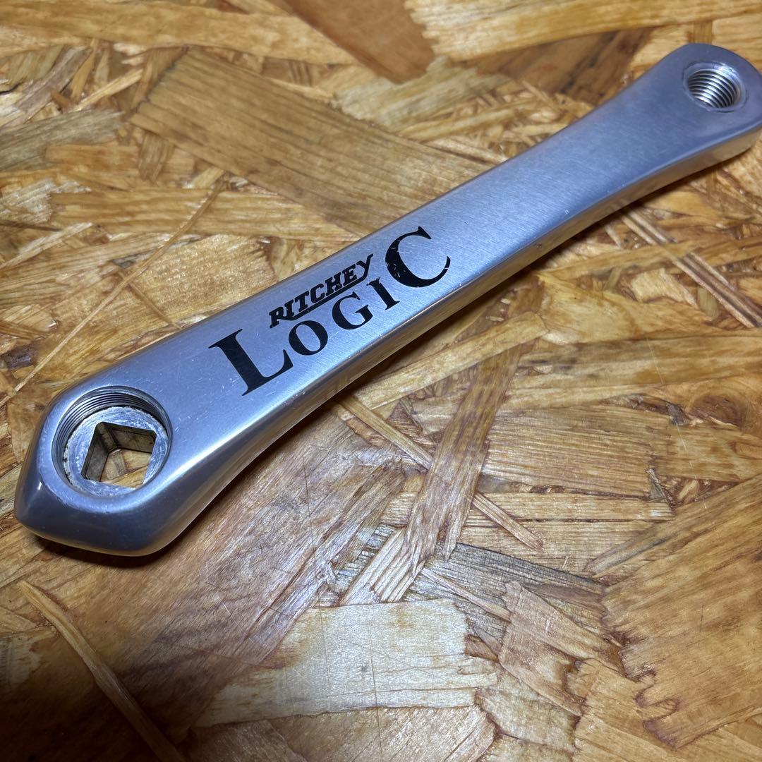RITCHEY LOGIC トリプルクランクセット 170mm OLD MTB