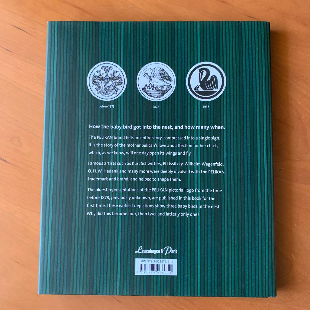 ★本日中専用★ひの様★Pelikan THE BRAND 書籍