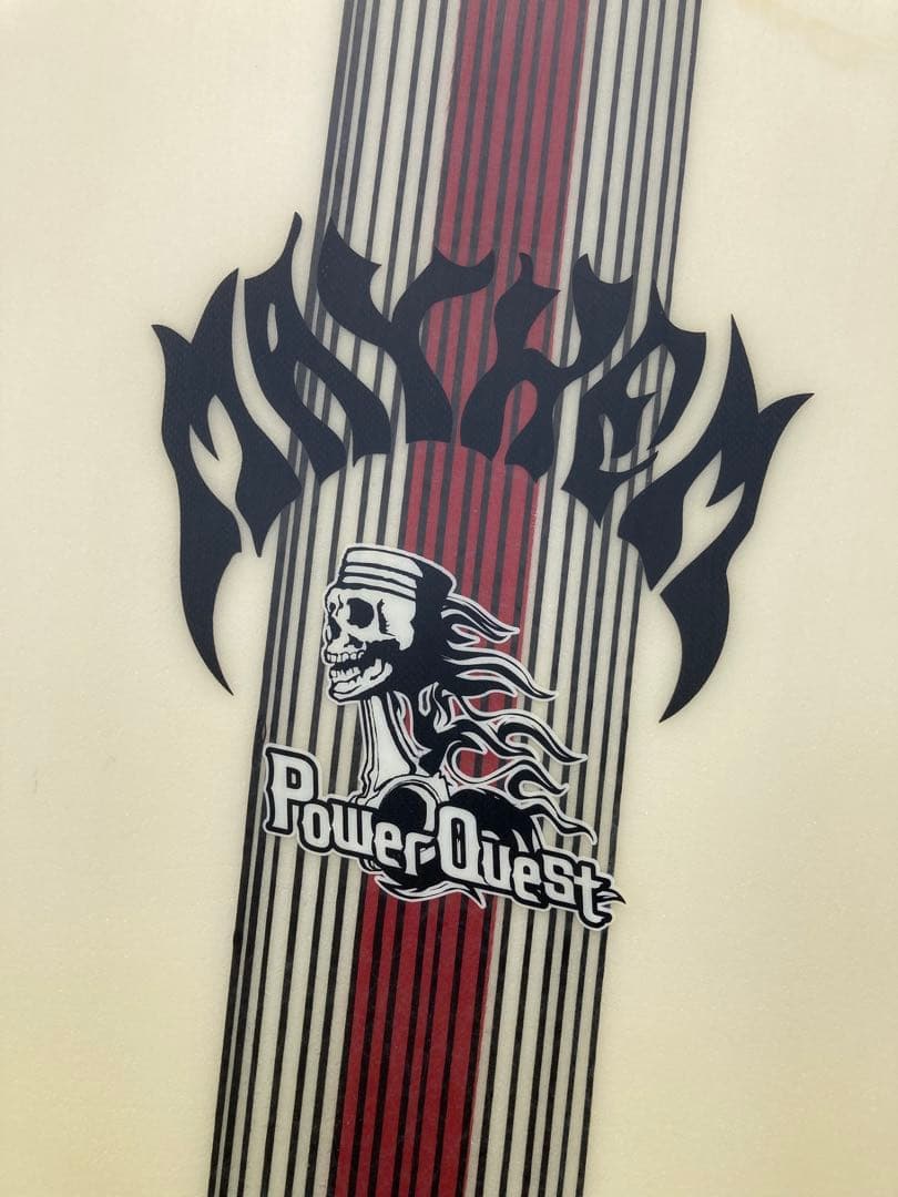 LOST パワークエスト5.10 XTRパラレルフレックス　送料込み