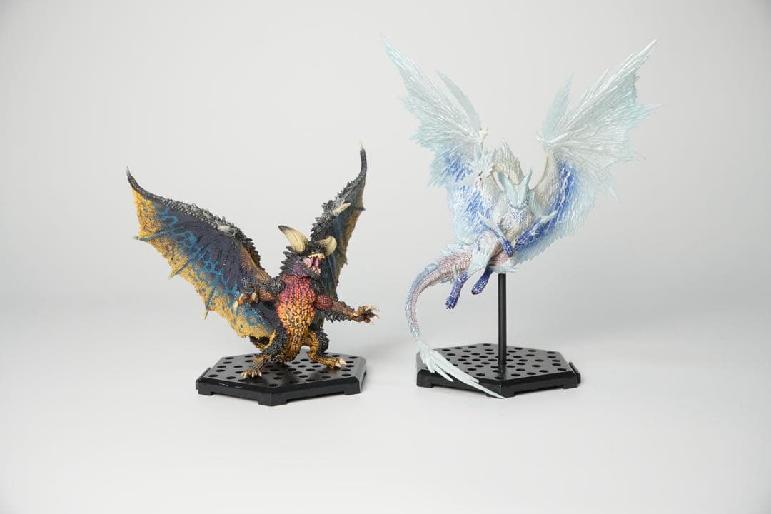 モンスターハンター お眠りモンスター コンプ フィギュア + CFB セット