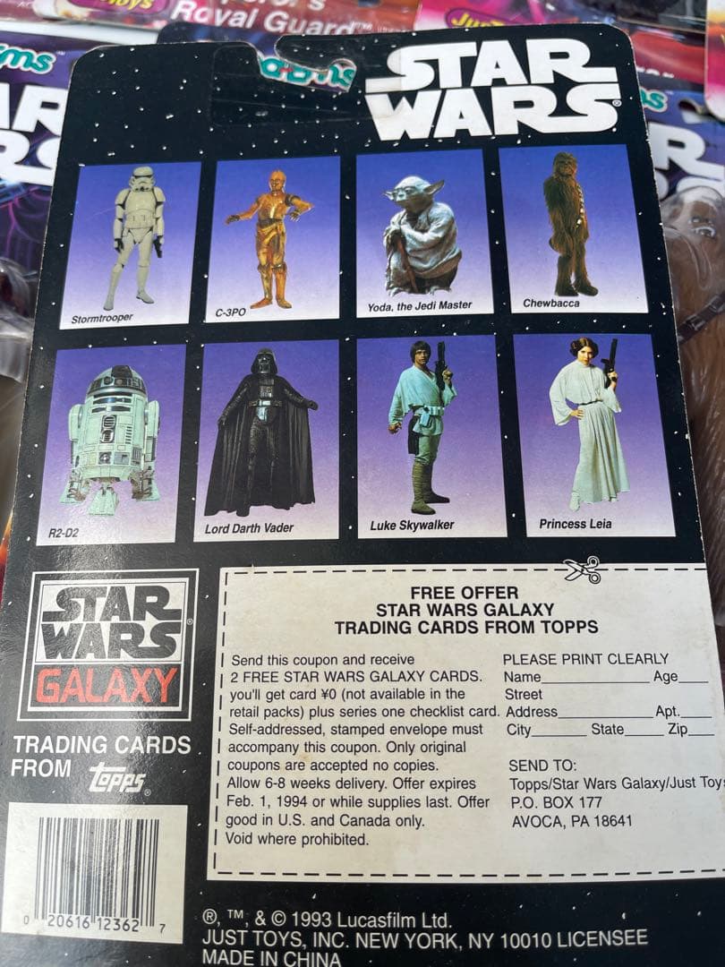 年末年始セール　スターウォーズ　フィギュア　bendems 13種セット