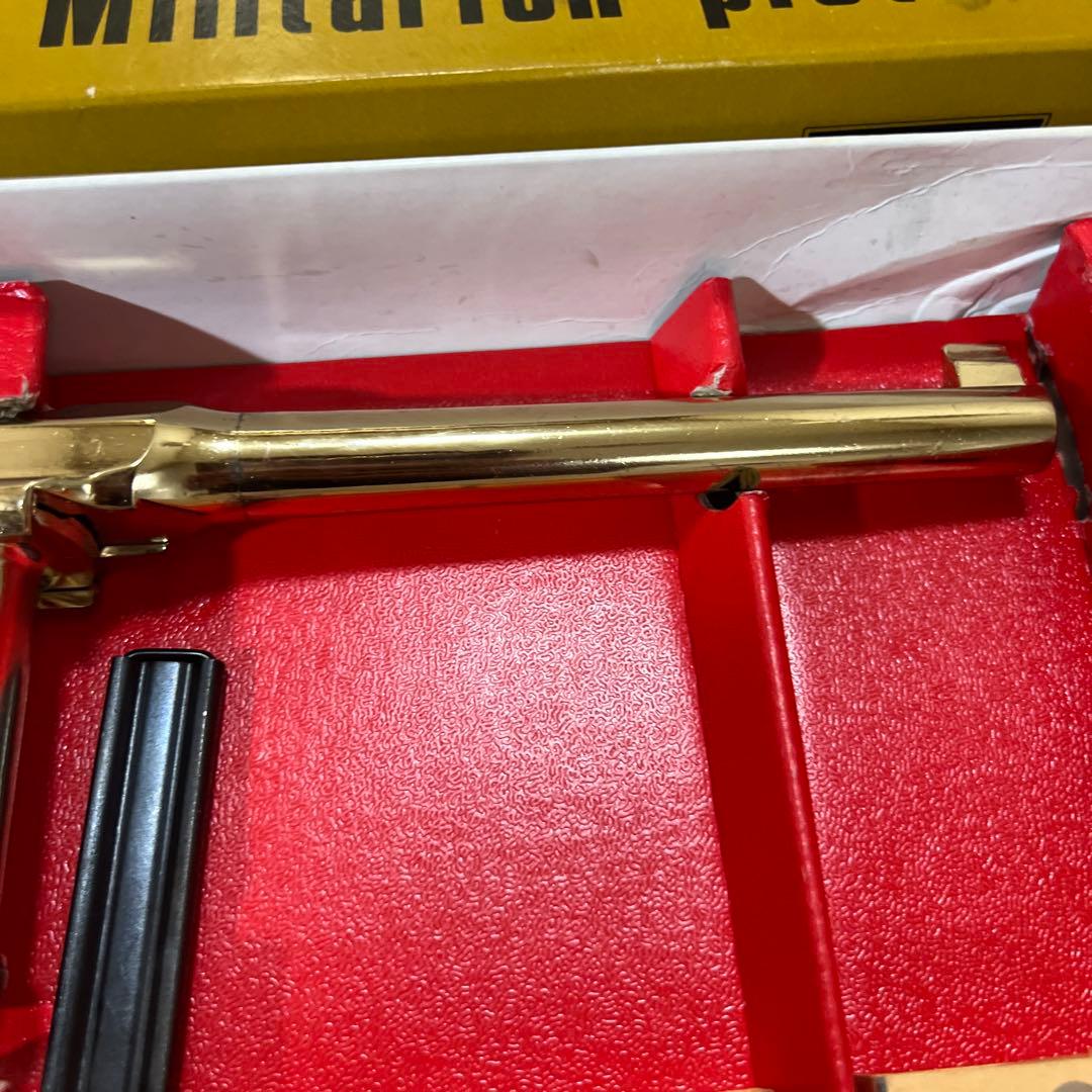 モーゼル　ミリタリーM96 MGC 1916