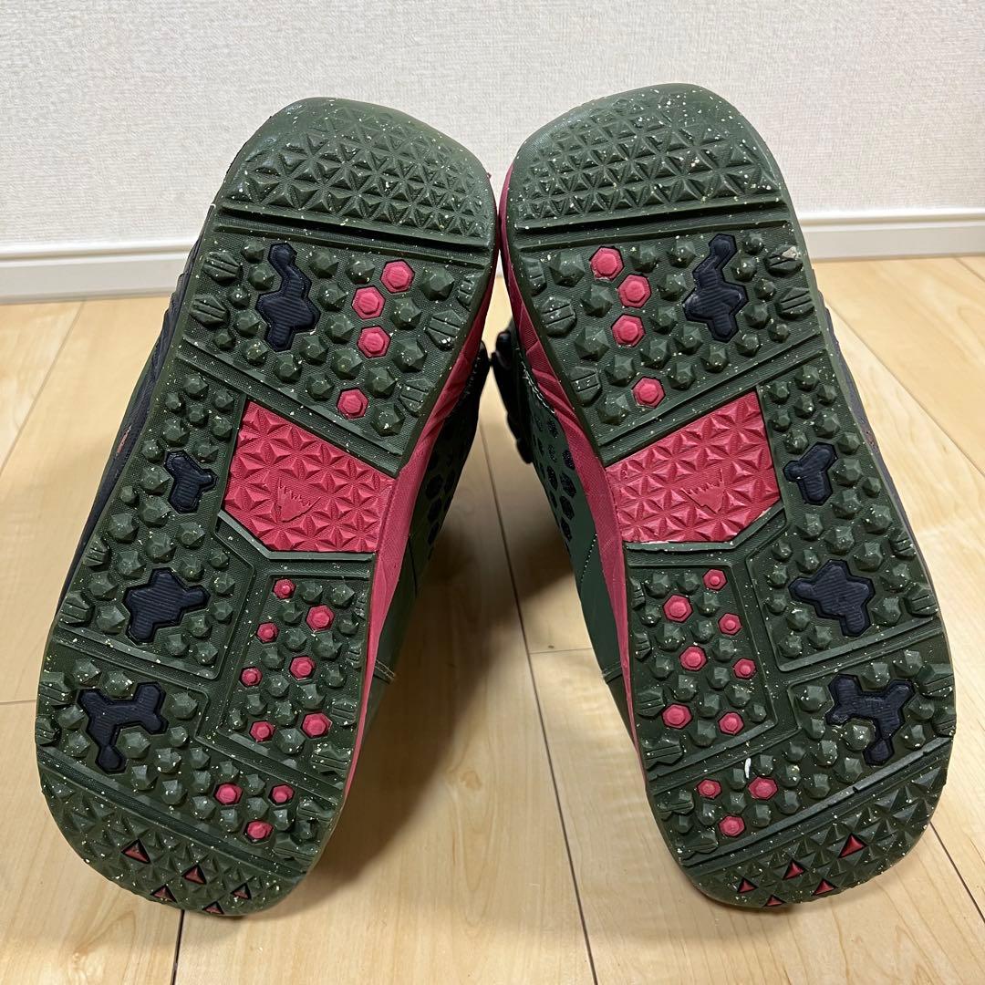 【即日発送】BURTON スノボブーツION-AF イオンエーエフ 26.5cm