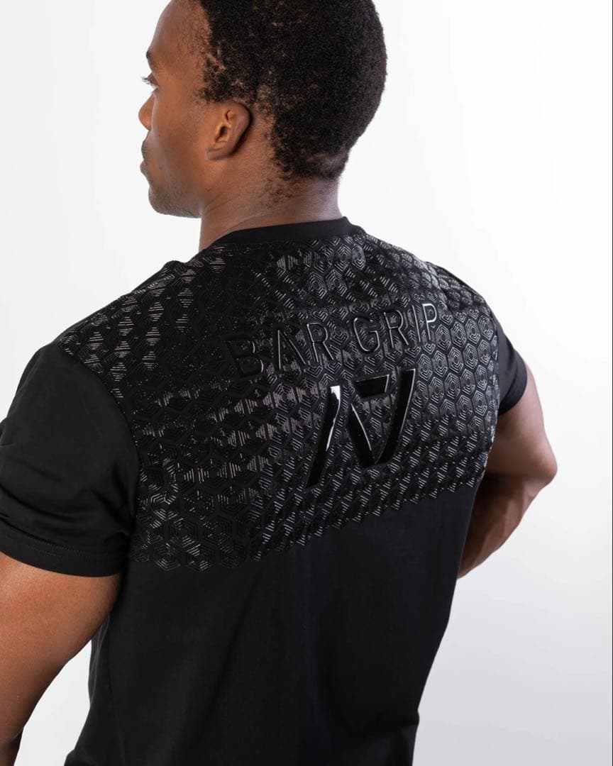 A7 BAR GRIP Tシャツ STEALTH 2XL バーグリップ 美品