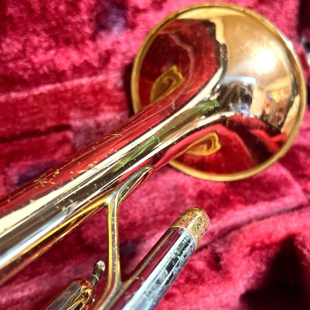 YAMAHA YTR3325 トランペット　ヤマハ　YTR-3325