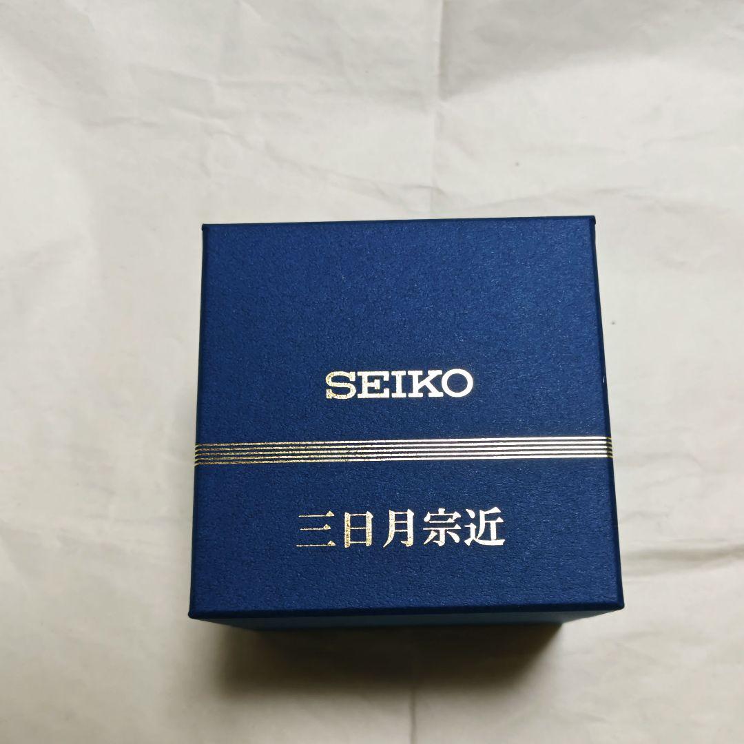 刀剣乱舞 三日月宗近 腕時計 SEIKO