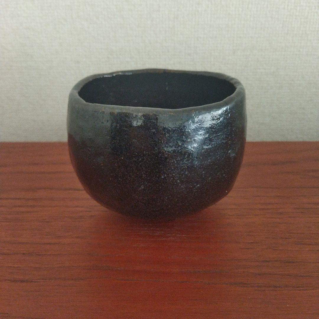 直木友次良　（黒楽、赤楽、楽焼、樂吉左衛門）