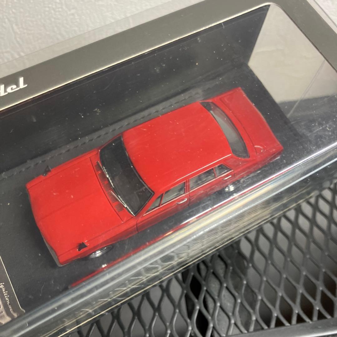 イグニッションモデル スカイライン 2000 GT-R PGC10 1970