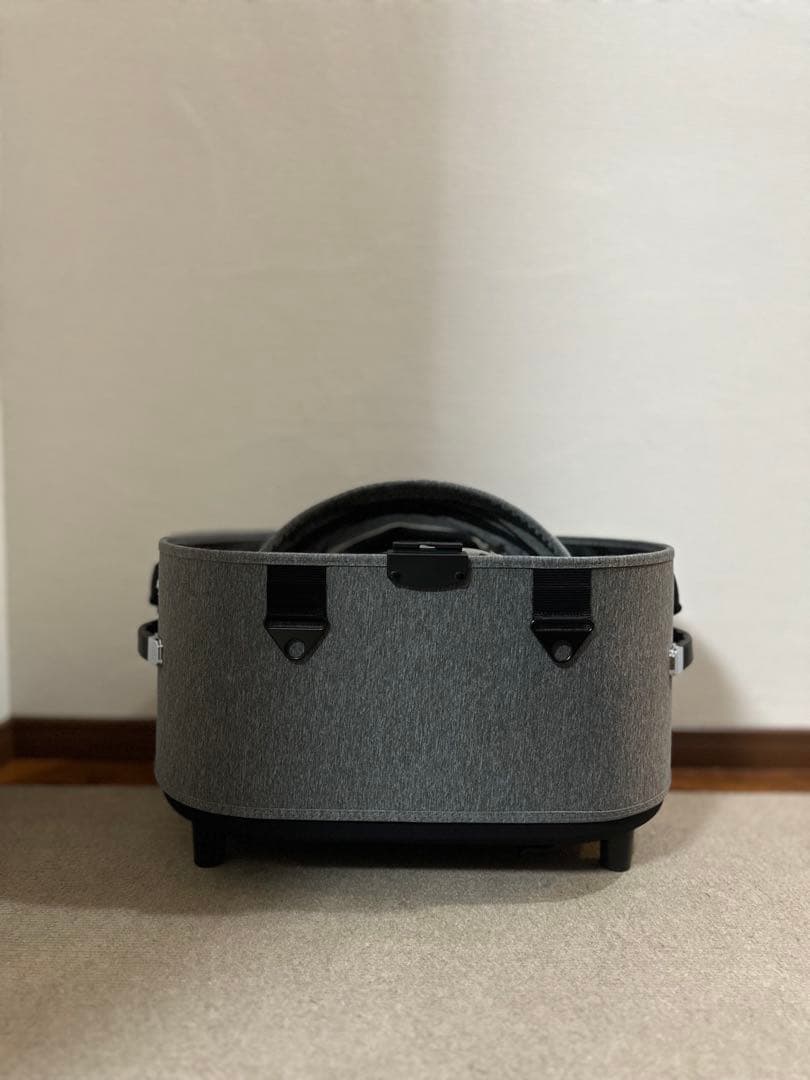 airbuggy dome3 レギュラー コット ショルダーベルト レインカバー