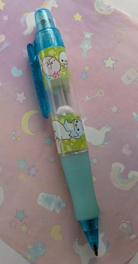 まめゴマ　シャーペン　文房具　サンエックス　平成　レトロ