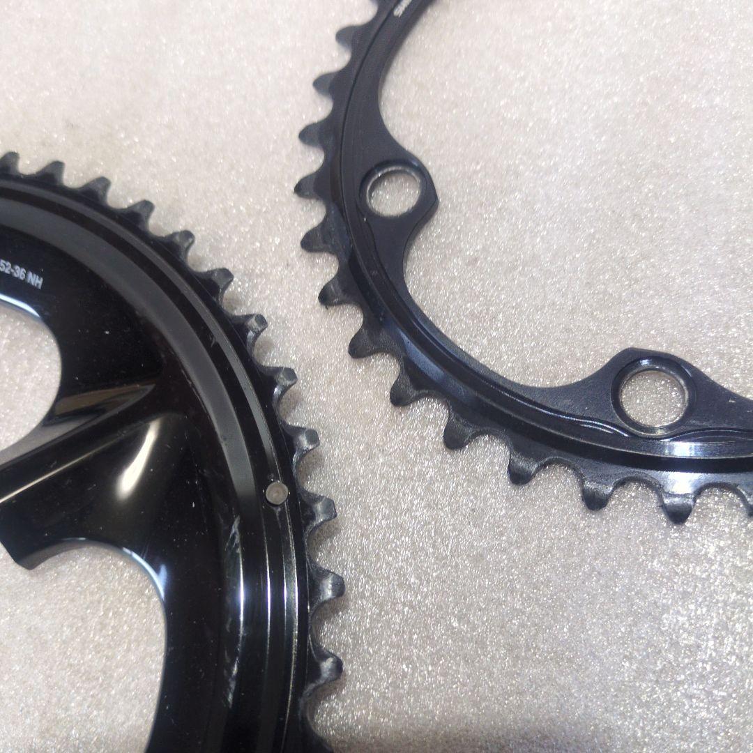 DURA-ACE FC-09 チェーンリング 52T/36T