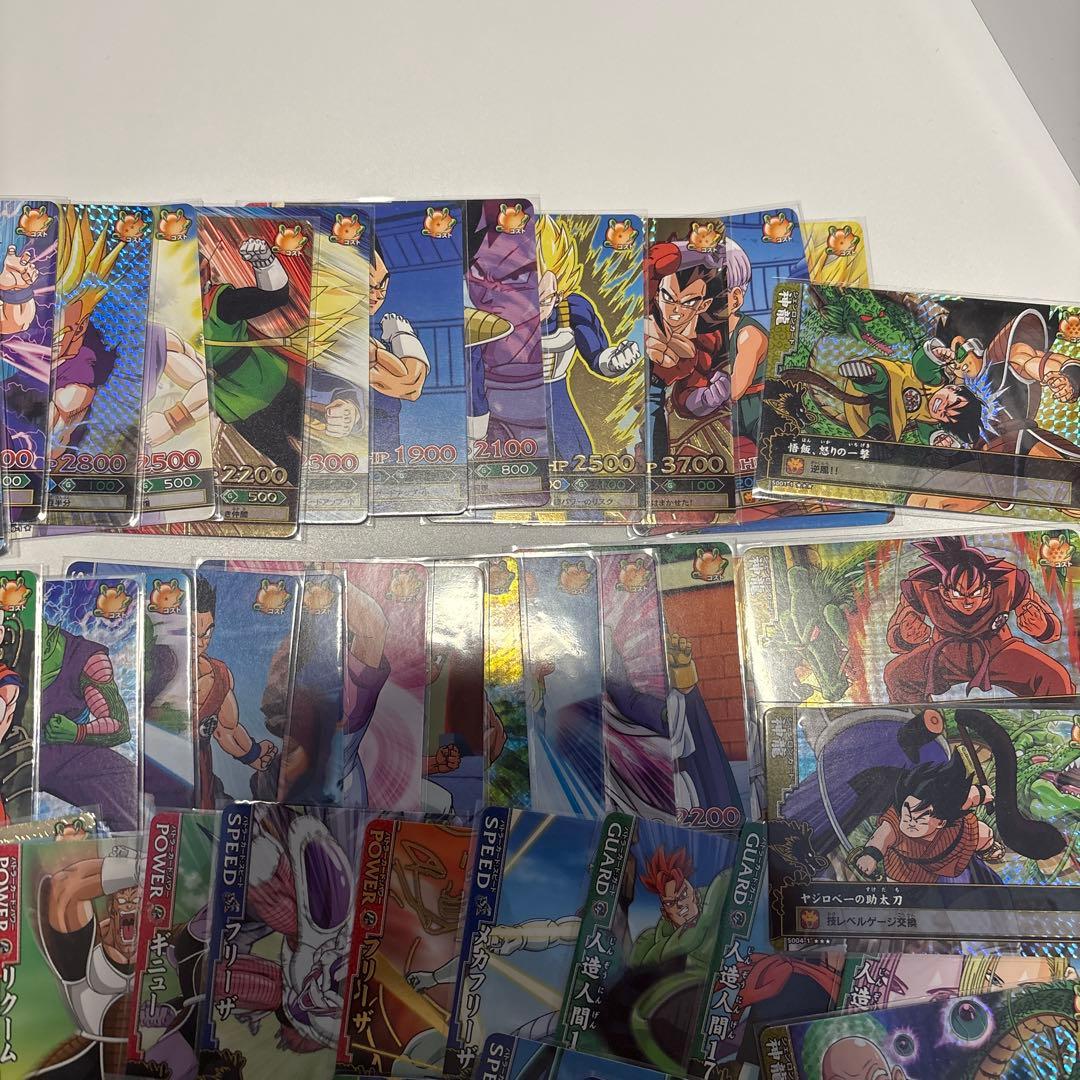 ドラゴンバトラーズ 第一弾 コンプ