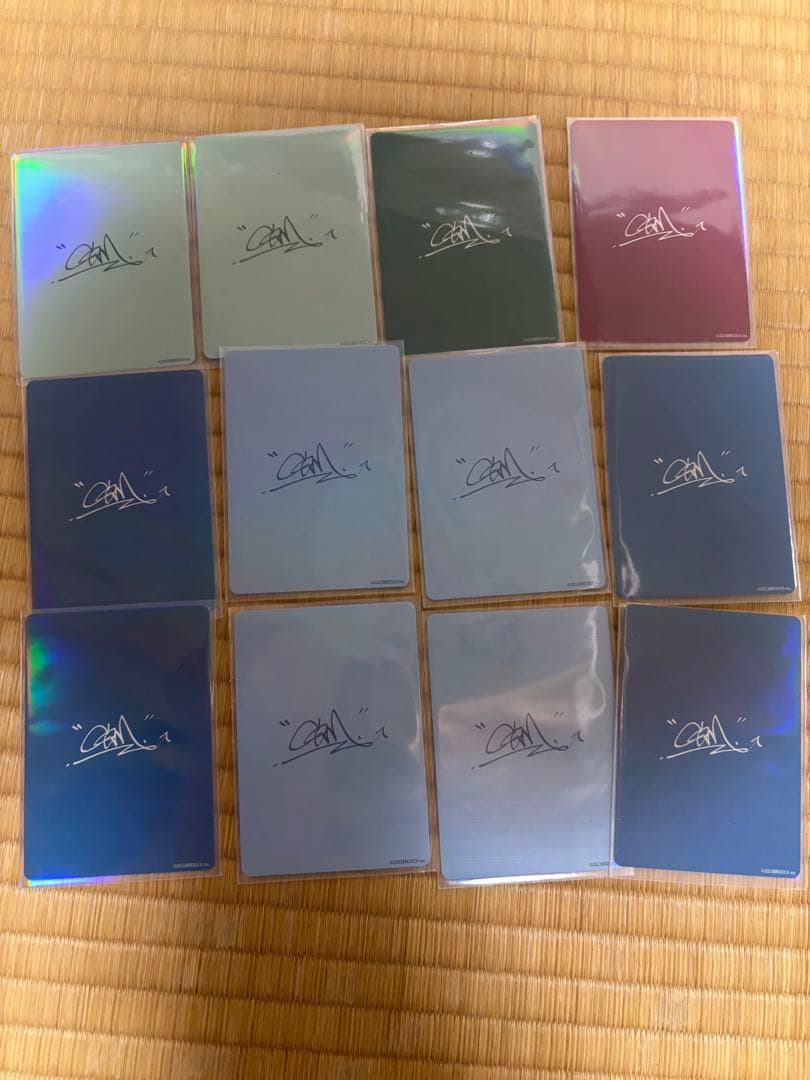 コムドットグッズ CDFゆうた