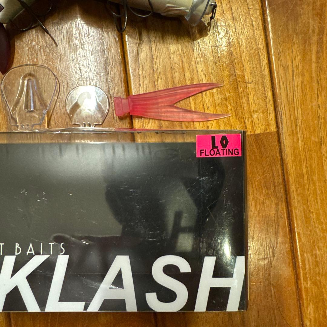 DRT TiNY KLASH Low タイニークラッシュ　FL-COLOR