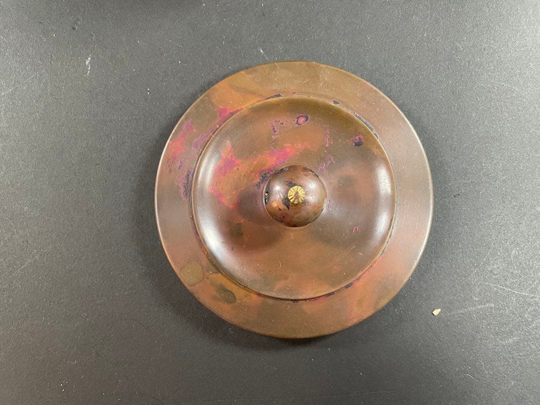 18 最終値下げ　釜師 庄司光洞 銀粒 象嵌 雨龍 銀口 鉄瓶 共箱 茶道具