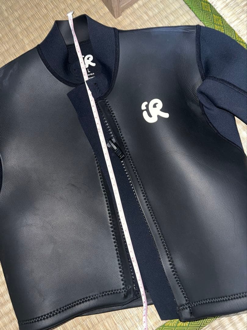 【Innerrelm】Happy Rider Crop Vest 女性用タッパー