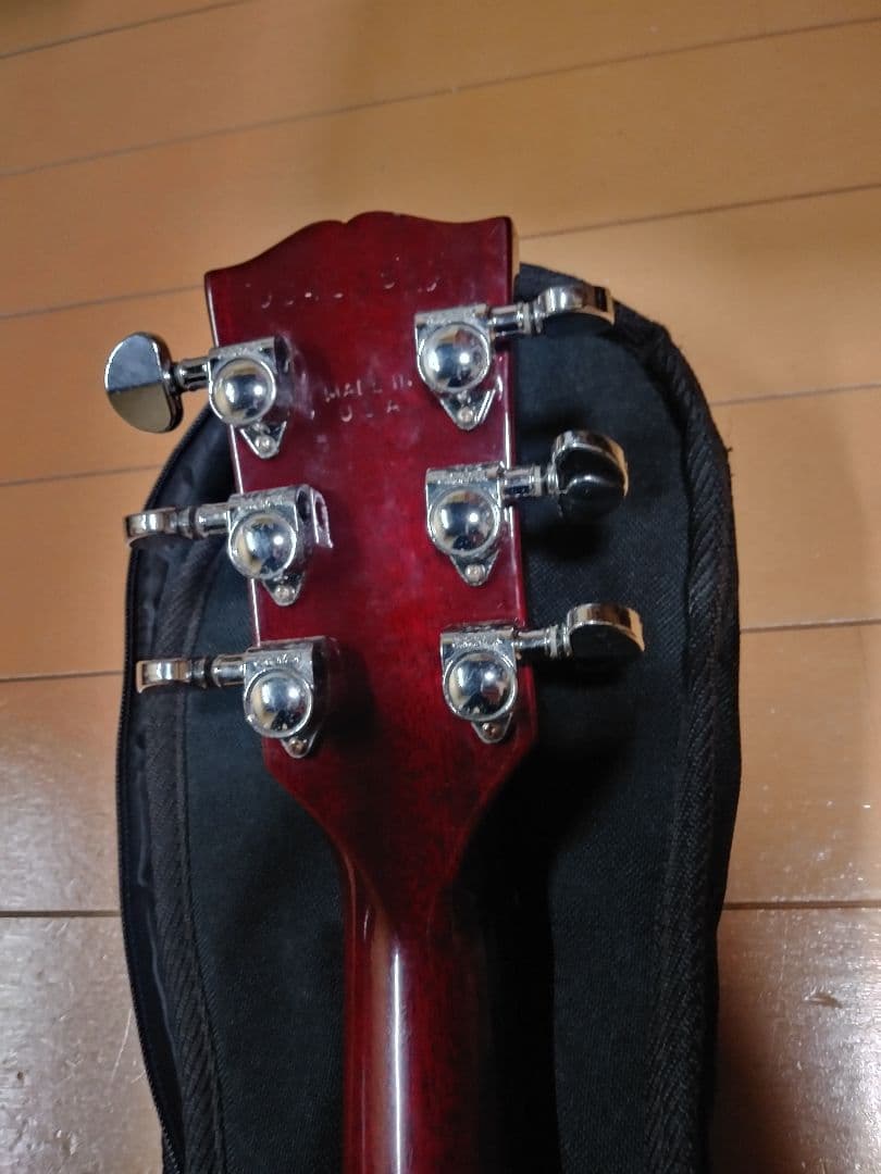 ギブソン　Gibson レスポール　スタジオ　EMG