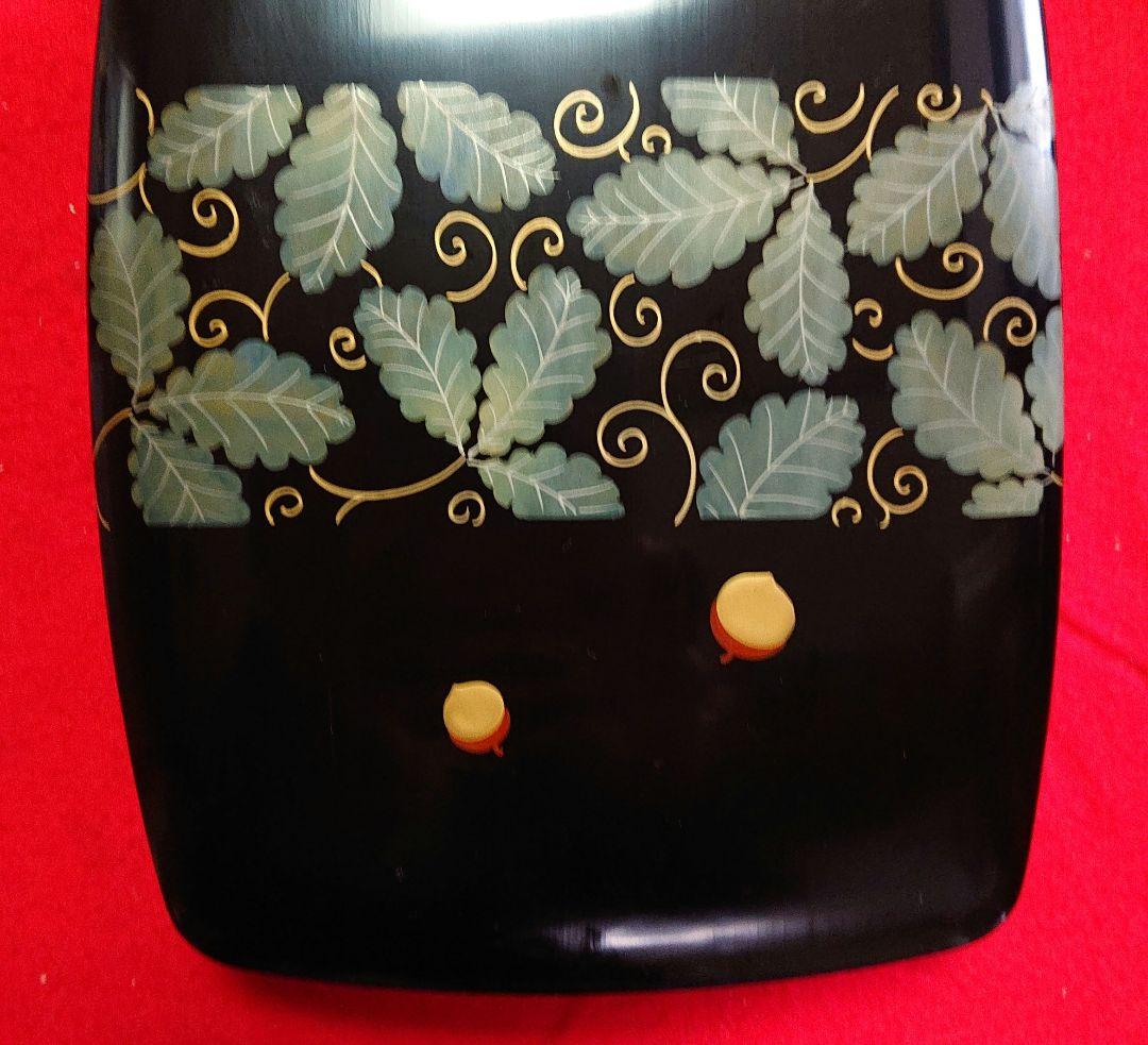 金蒔絵 硯箱、書簡箱