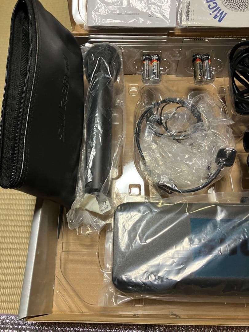 配信機器・PA機器・レコーディング機器 Shure BLX Wireless System PG58 PGA31